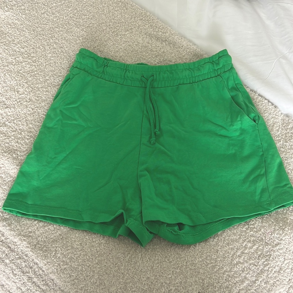 Sweat shorts